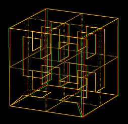 icon fractal hilbertcube3