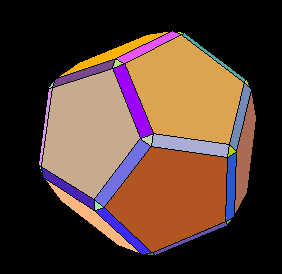 Dodecahedron 007