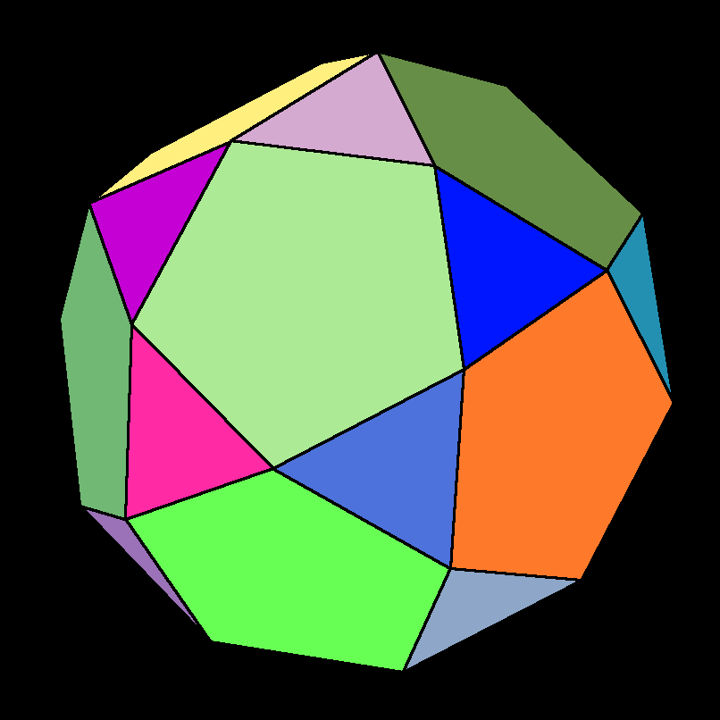 IcosiDodecahedron