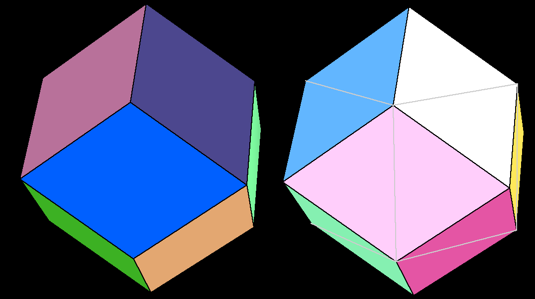 RhombicDodecahedron