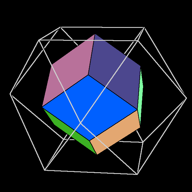 RhombicDodecahedronDual