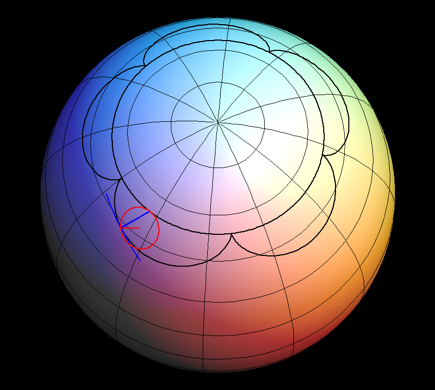 spherical cycloid morph 001