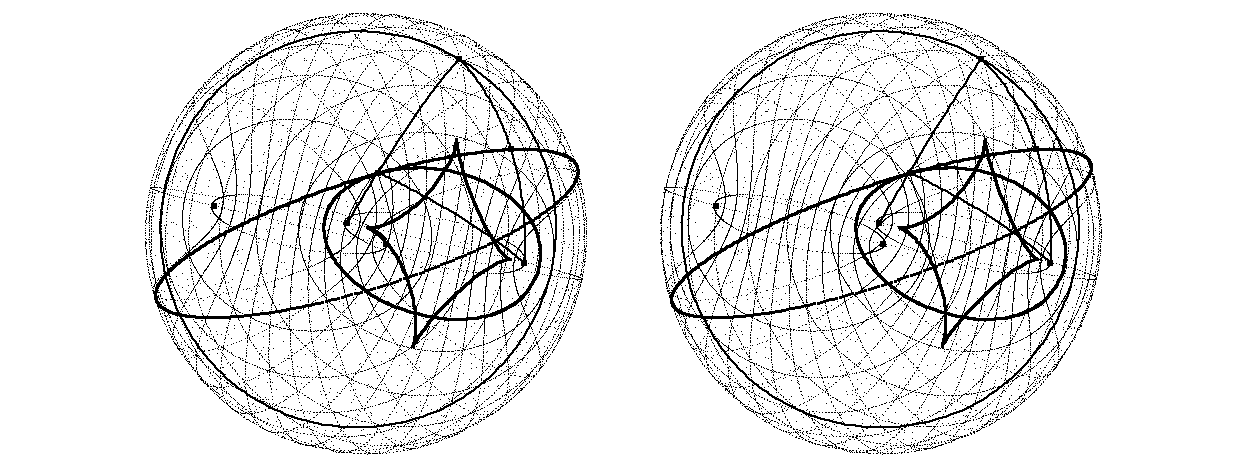 Spherical Ellipse 001