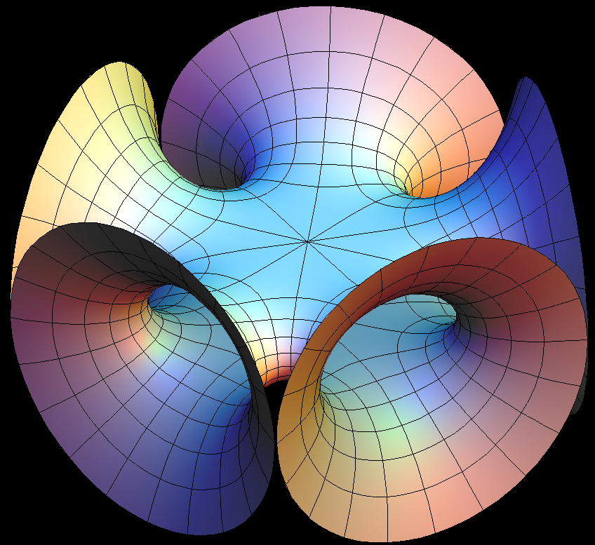 symmetric 5noid